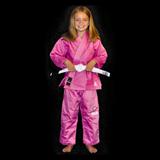 Fuji Children's Pink Gi